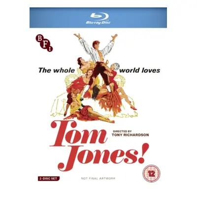 "Tom Jones" ("Tony Richardson") (Blu-ray)