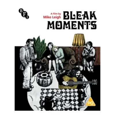 "Bleak Moments" ("Mike Leigh") (Blu-ray)