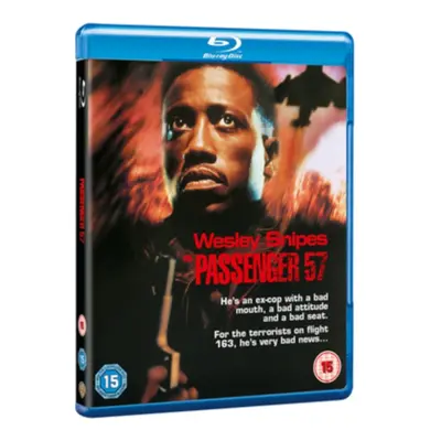 "Passenger 57" ("Kevin Hooks") (Blu-ray)