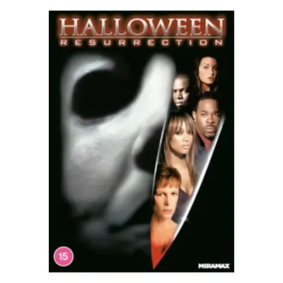 "Halloween Resurrection" ("Rick Rosenthal") (DVD)