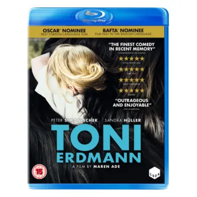 "Toni Erdmann" ("Maren Ade") (Blu-ray)