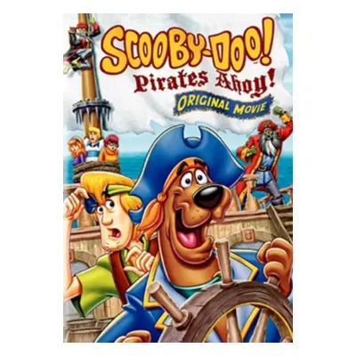 "Scooby-Doo: Pirates Ahoy" ("") (DVD)