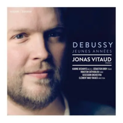 "Debussy: Jeunes Annes" ("") (CD / Album)