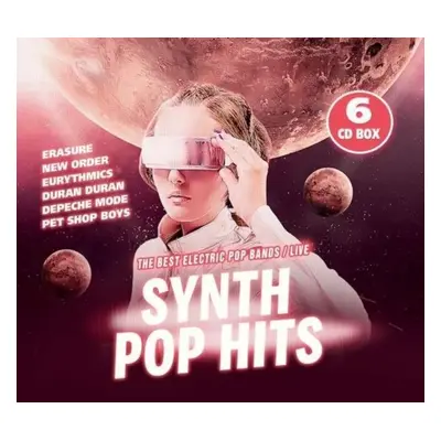 "Synth Pop Hits Box" ("") (CD / Box Set)