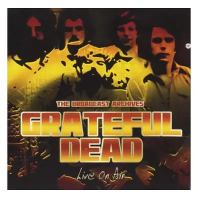 "Live On Air" ("The Grateful Dead") (CD / Album)