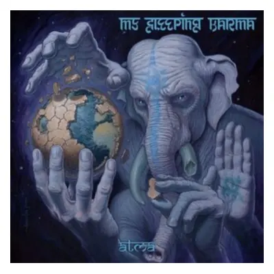 "Atma" ("My Sleeping Karma") (CD / Album Digipak)