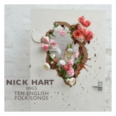 "Nick Hart Sings Ten English Folk Songs" ("Nick Hart") (CD / Album Digipak)