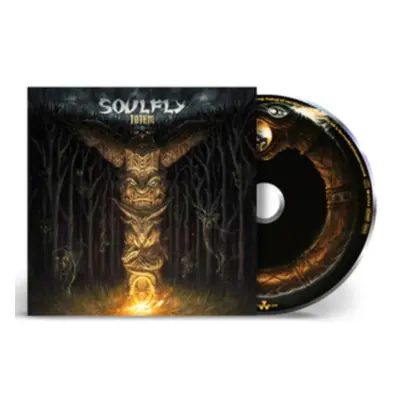 "Totem" ("Soulfly") (CD / Album)