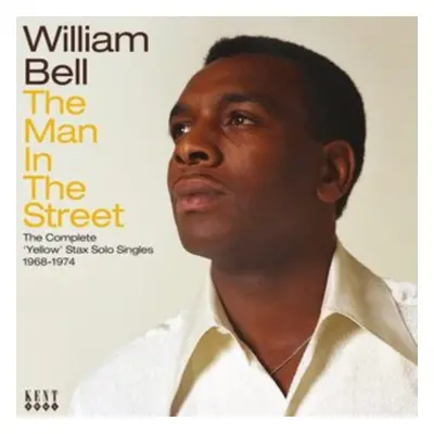 "The Man in the Street" ("William Bell") (CD / Album)