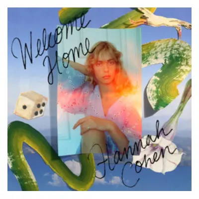 "Welcome Home" ("Hannah Cohen") (Vinyl / 12" Album Coloured Vinyl)