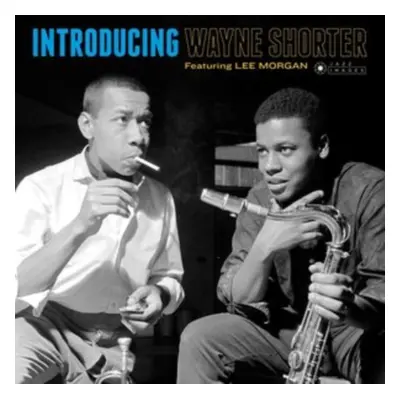 "Introducing Wayne Shorter" ("Wayne Shorter") (Vinyl / 12" Album)