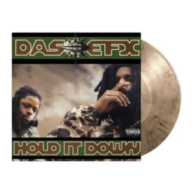 "Hold It Down" ("Das EFX") (Vinyl / 12" Album Coloured Vinyl (Limited Edition))