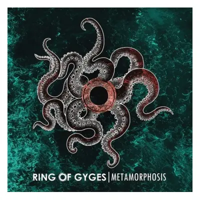 "Metamorphosis" ("Ring of Gyges") (CD / Album Digipak)