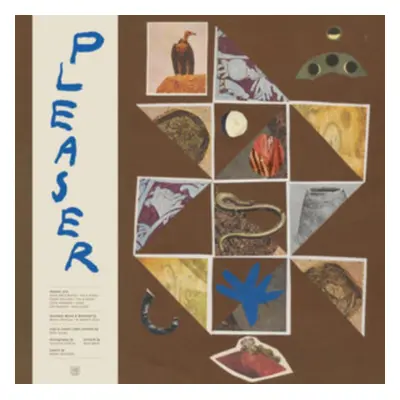 "Pleaser" ("Pleaser") (Vinyl / 12" Album)