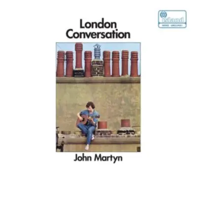 "London Conversation" ("John Martyn") (Vinyl / 12" Album)