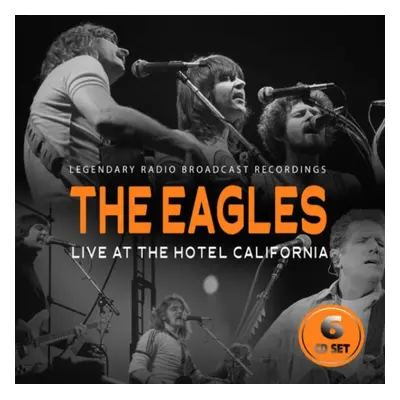 "Live at the Hotel California" ("Eagles") (CD / Box Set)