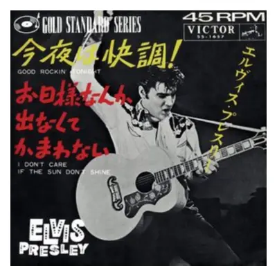 "Ep tranger N09" ("Elvis Presley") (Vinyl / 7" Single Coloured Vinyl)