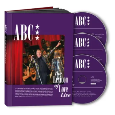 "The Lexicon of Love Live" ("ABC") (CD / Box Set)