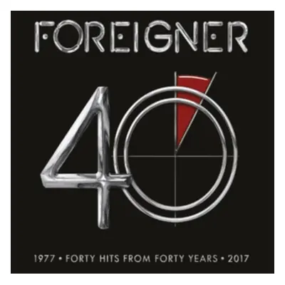 "40" ("Foreigner") (Vinyl / 12" Album)