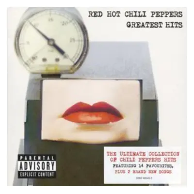 Greatest Hits (Red Hot Chili Peppers) (CD / Album)