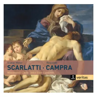 "Scarlatti: Stabat Mater/Campra: Requiem" ("") (CD / Album)