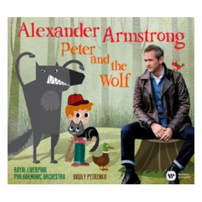 "Prokofiev: Peter and the Wolf/..." ("") (CD / Album Digipak)