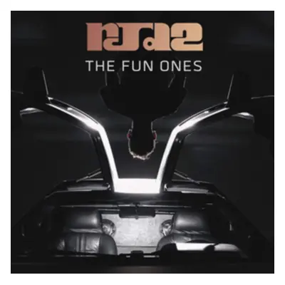 "The Fun Ones" ("RJD2") (CD / Album)