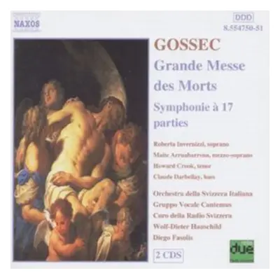 "Grande Messe des Morts" ("") (CD / Album)