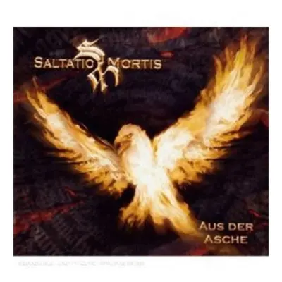 "Aus Der Asche" ("Saltatio Mortis") (CD / Album)