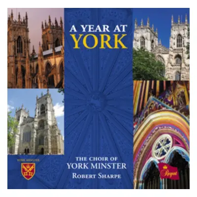 "A Year at York" ("") (CD / Album)