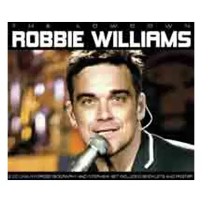 "The Lowdown" ("Robbie Williams") (CD / Album)