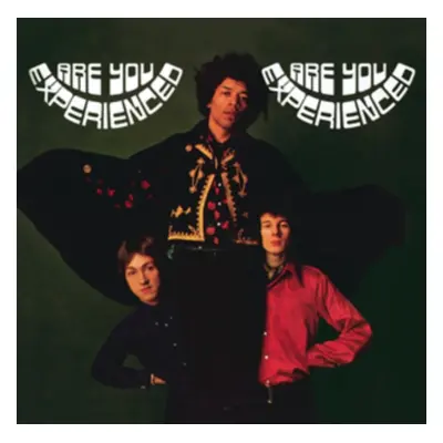 "Are You Experienced" ("The Jimi Hendrix Experience") (CD / Album)