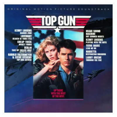 "Top Gun" ("") (Vinyl / 12" Album)