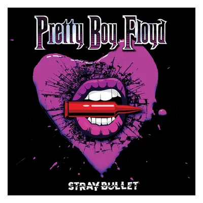 "Stray Bullet" ("Pretty Boy Floyd") (Vinyl / 12" Album)