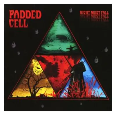 "Night Must Fall" ("Padded Cell") (CD / Album)