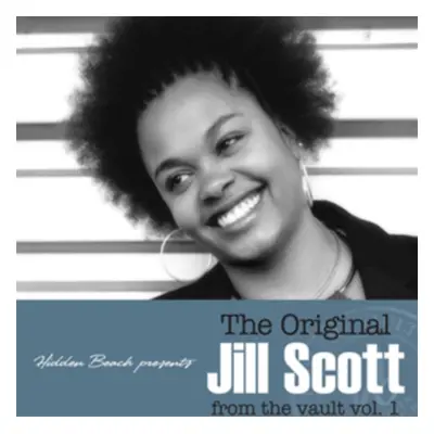 "The Original Jill Scott" ("Jill Scott") (CD / Album)