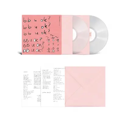 "Bb U Ok?" ("San Holo") (Vinyl / 12" Album)