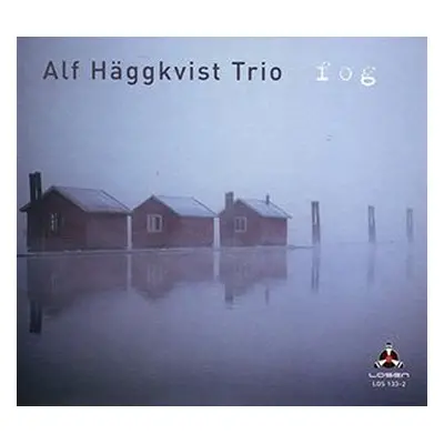 "Fog" ("Alf Haggkvist Trio") (CD / Album)