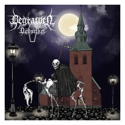 "Ddsriket" ("Begrafven") (CD / Album)