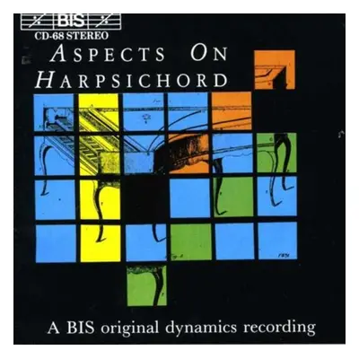 "Aspects On Harpsichord (Grudin-brandt, Nordwall, Soderberg)" ("") (CD / Album)