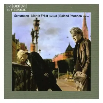 "Drei Romanzen (Frost, Pontinen)" ("") (CD / Album)