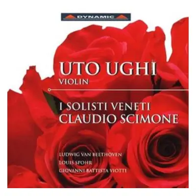 "Uto Ughi Plays Concertos By" ("") (CD / Album)