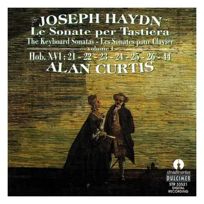 "Piano Sonatas (Curtis)" ("") (CD / Album)