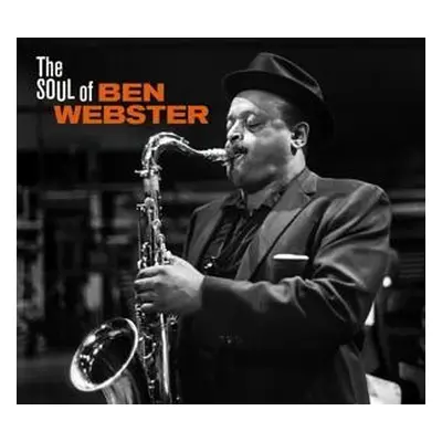 "The Soul of Ben Webster" ("Ben Webster") (CD / Album)