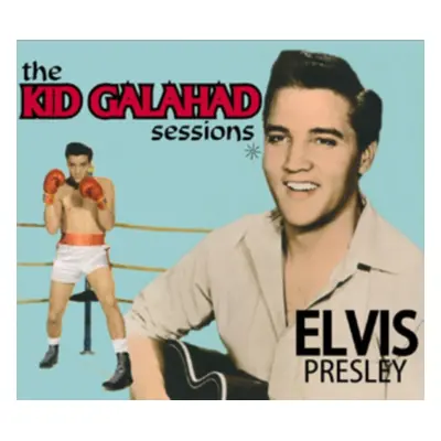 "The Kid Galahad Sessions" ("Elvis Presley") (CD / Album)