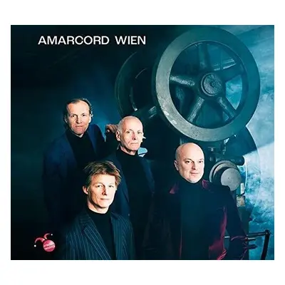 "Amarcord Wien" ("") (CD / Album)