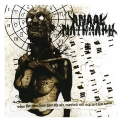 "When Fire Rains Down from the Sky, Mankind Will Reap As It Has..." ("Anaal Nathrakh") (Vinyl / 