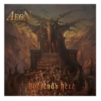 "God Ends Here" ("Aeon") (Vinyl / 12" Album)