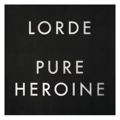 "Pure Heroine" ("Lorde") (Vinyl / 12" Album)