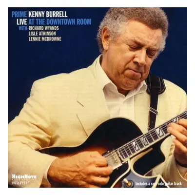 "Prime" ("Kenny Burrell") (CD / Album)